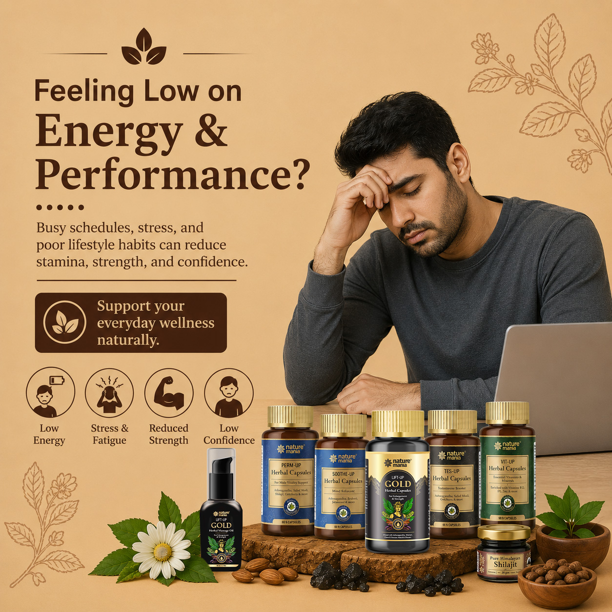 Nature Mania Power-Up Combo (The Powerhouse Combo Pack) - Image 2
