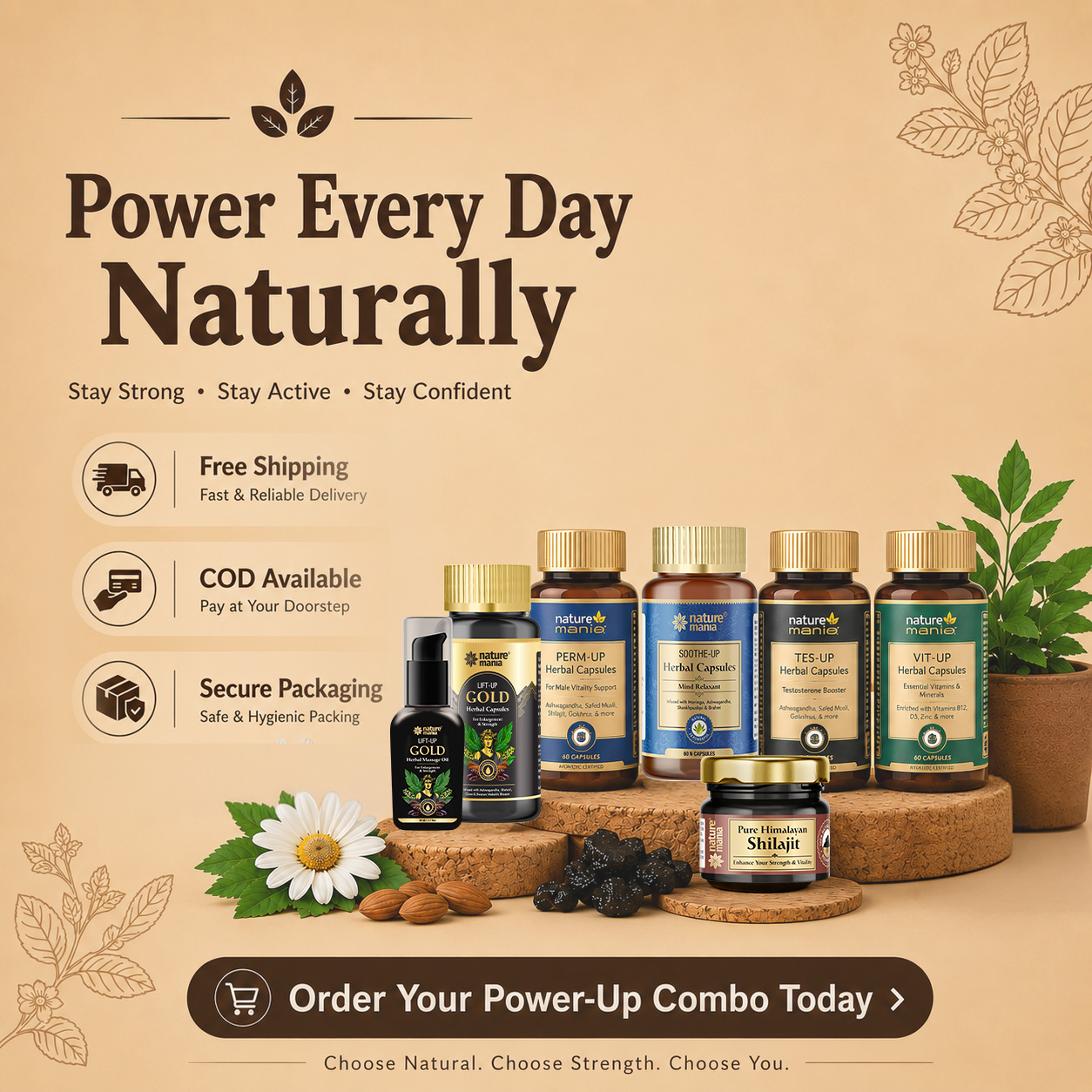 Nature Mania Power-Up Combo (The Powerhouse Combo Pack) - Image 6