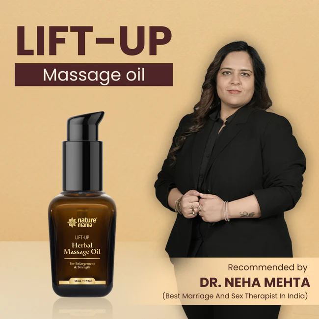 Lift-Up Massage Oil (50ML) for Men - Enjoy Better Intimacy 🥵 - Image 10