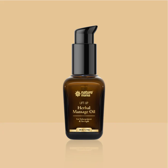 Lift-Up Massage Oil (50ML) for Men - Enjoy Better Intimacy 🥵 - Image 11