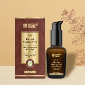 Lift-Up Massage Oil (30ML) for Men - Enjoy Better Intimacy 🥵