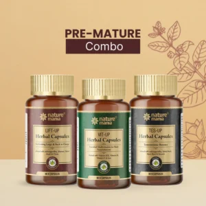 Nature Mania Pre Mature Combo (Premature Ejaculation Solution combo)