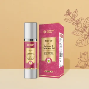 Nature Mania Tight-Up Intimate & Vaginal Tightening Gel for Women 50 gm
